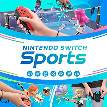Nintendo switch sport error