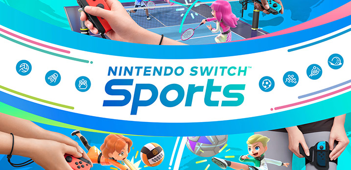 Nintendo switch sports code erreurs